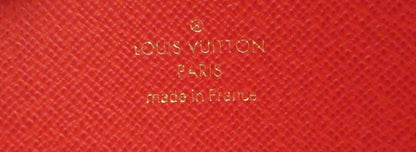Louis Vuitton Zippy Wallet, Monogram