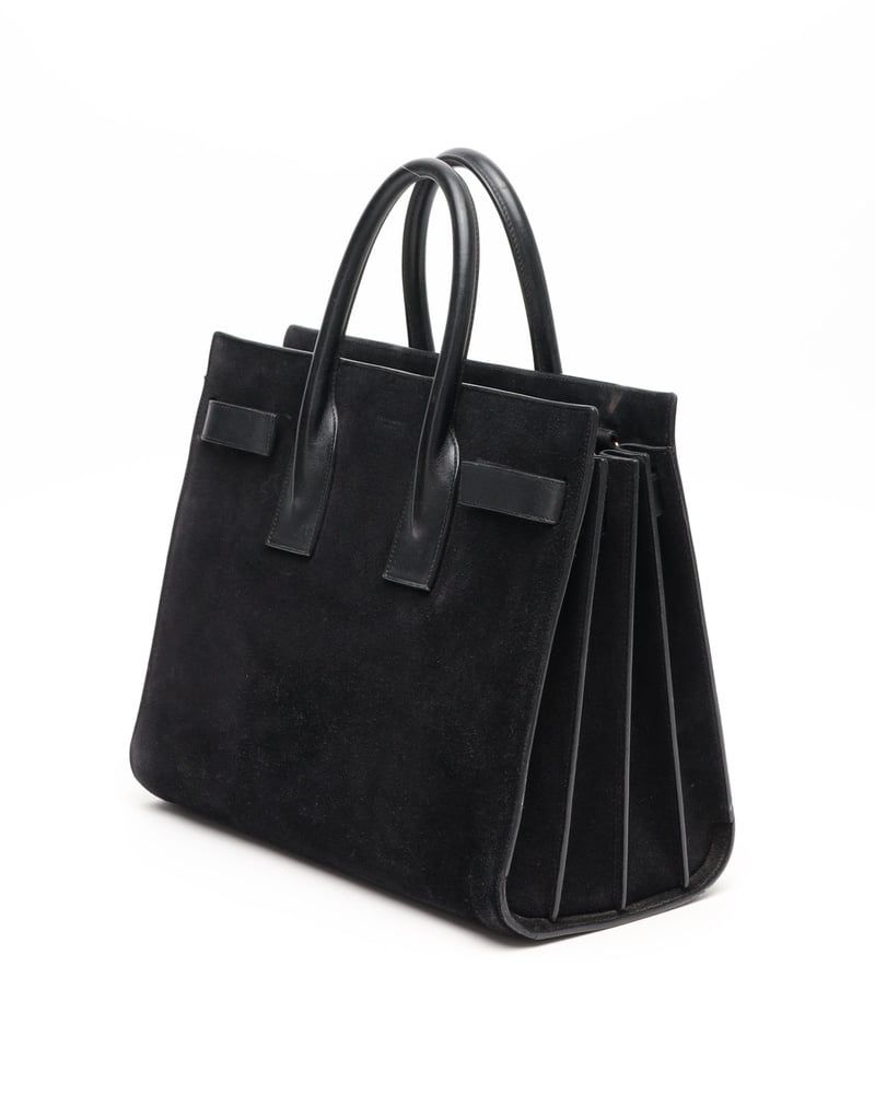 Saint Laurent Small Sac De Jour Bag