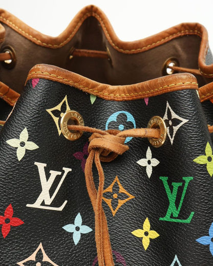 Louis Vuitton Murakami Monogram Petit NoŽ Bag