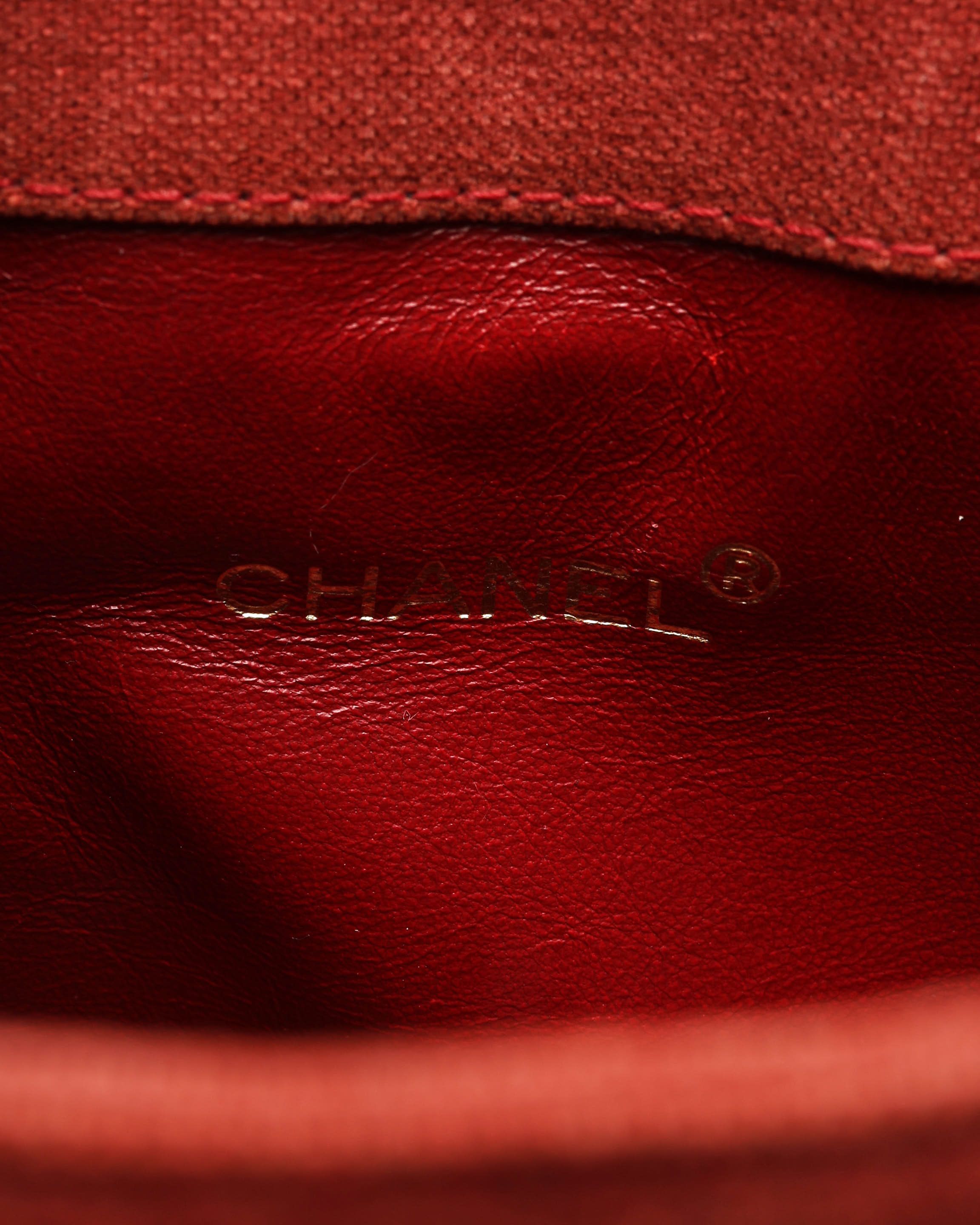 Chanel CC Shoulder Bag