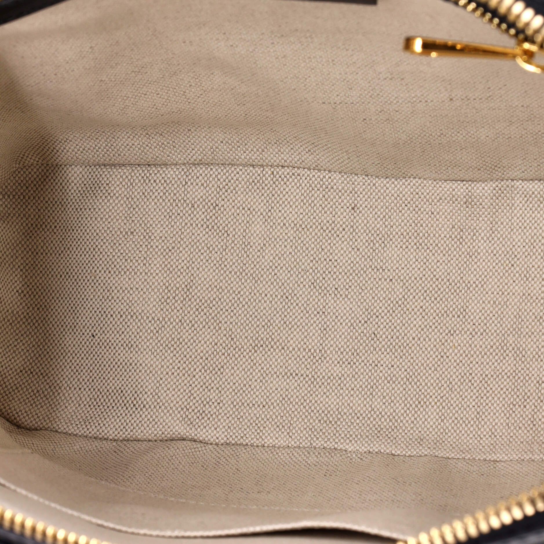 Gucci Horsebit 1955 Top Handle Bag Leather Small
