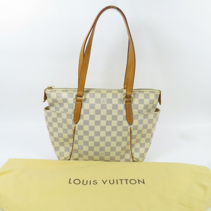 Louis Vuitton Totally MM, Damier Azur