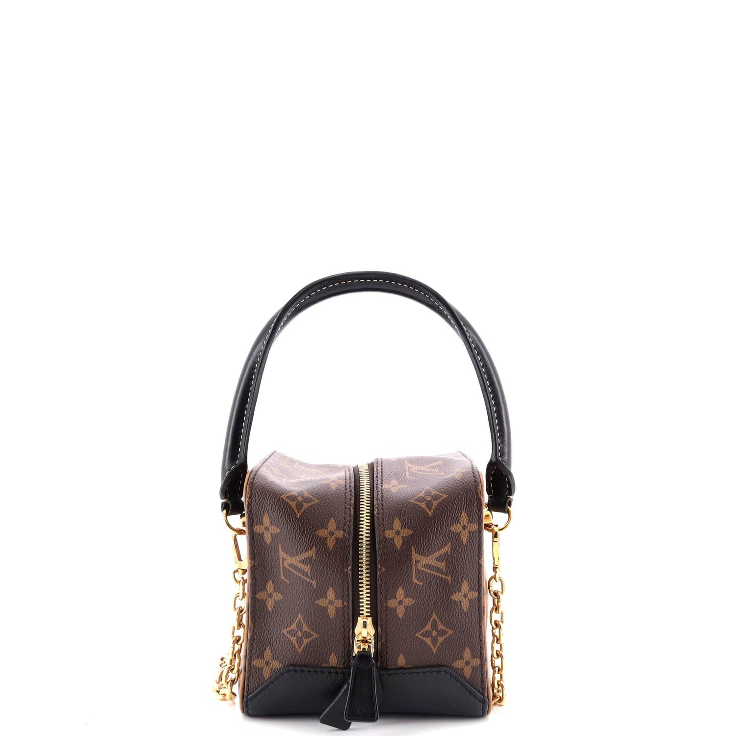 Louis Vuitton Square Bag Reverse Monogram Canvas