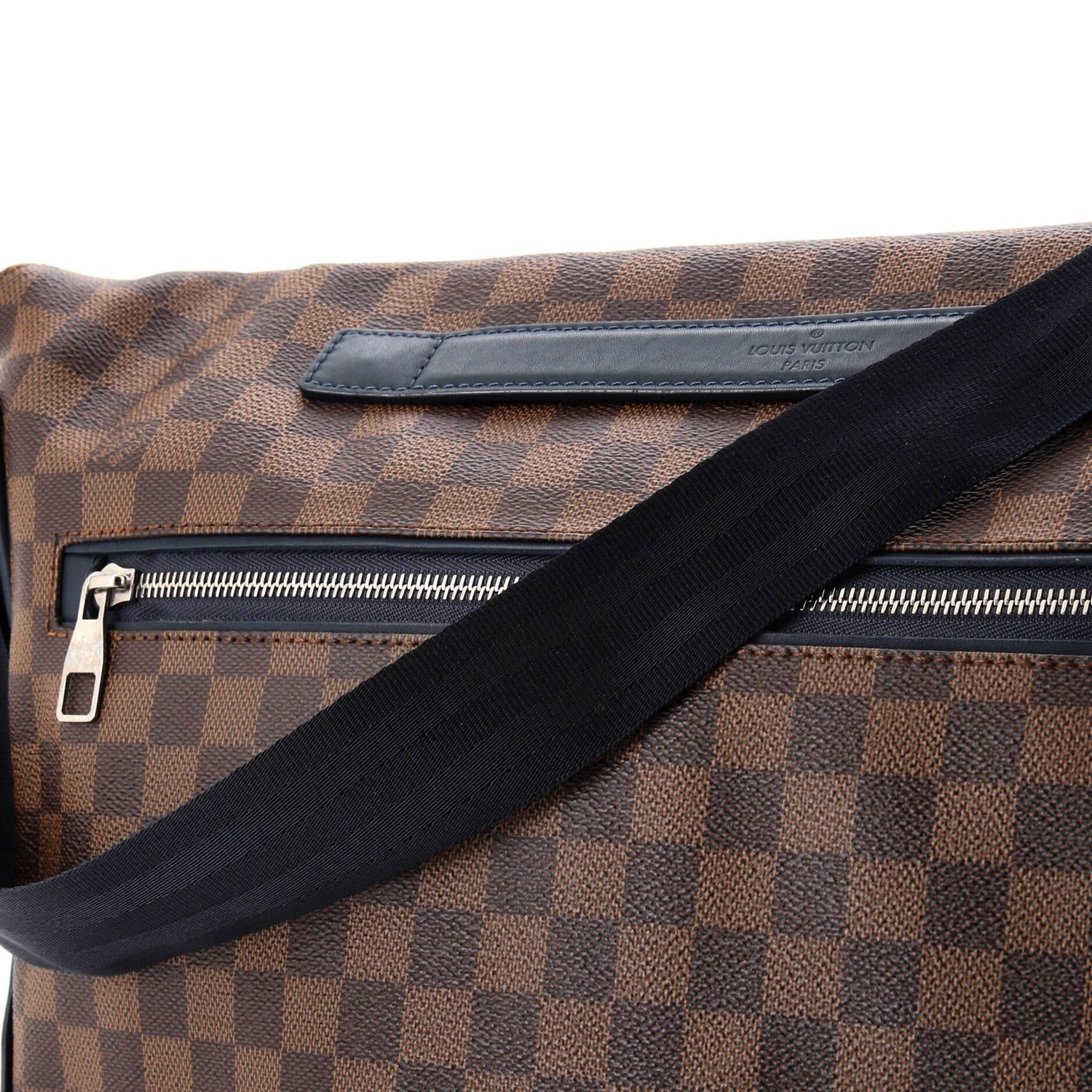 Louis Vuitton Sprinter Messenger Bag Damier Gm
