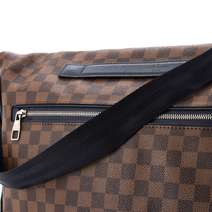 Louis Vuitton Sprinter Messenger Bag Damier Gm