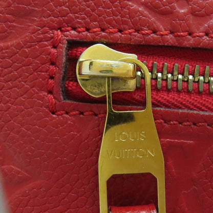 Louis Vuitton Pochette Metis, Empreinte