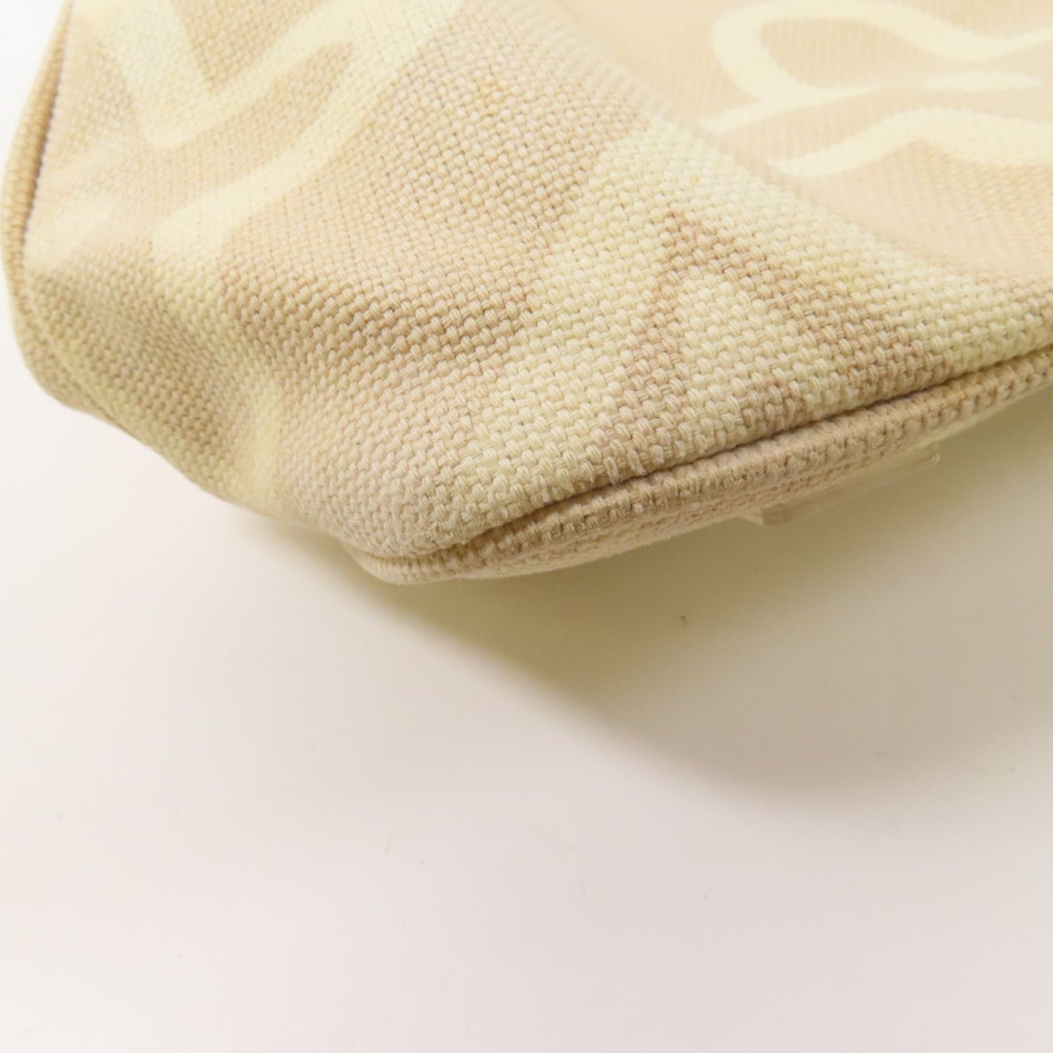 Louis Vuitton Canvas Tahitienne Pm Golden Shoulder Bag Rice White Beige Shoulder Bag M 95674