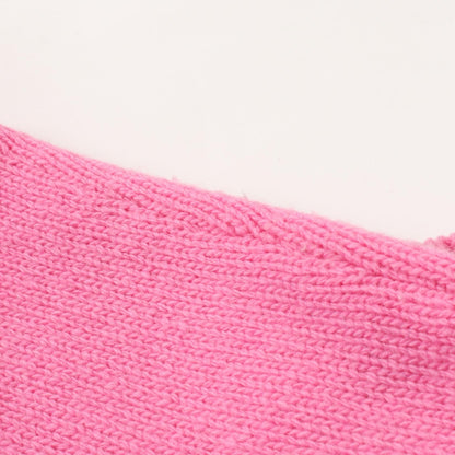 Gucci Disney Donald Duck Knitwear Sweater S 652620 Wool Pink