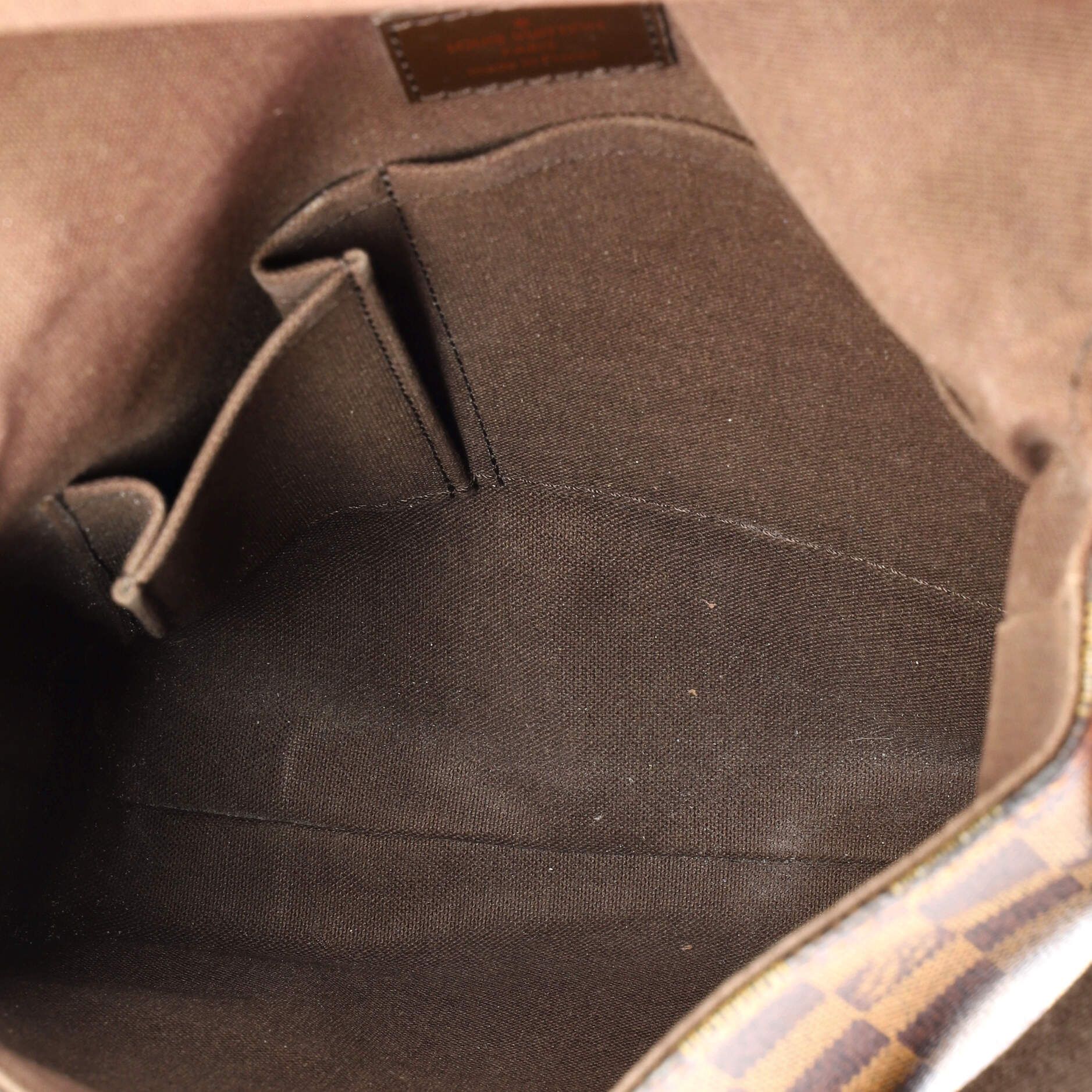 Louis Vuitton Brooklyn PM, Damier Ebene