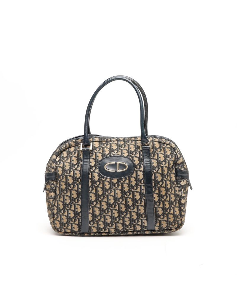 Christian Dior Diorissimo Boston Bag