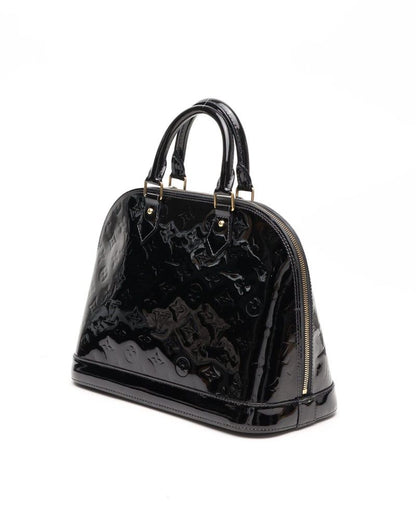 Louis Vuitton Vernis Alma PM Bag