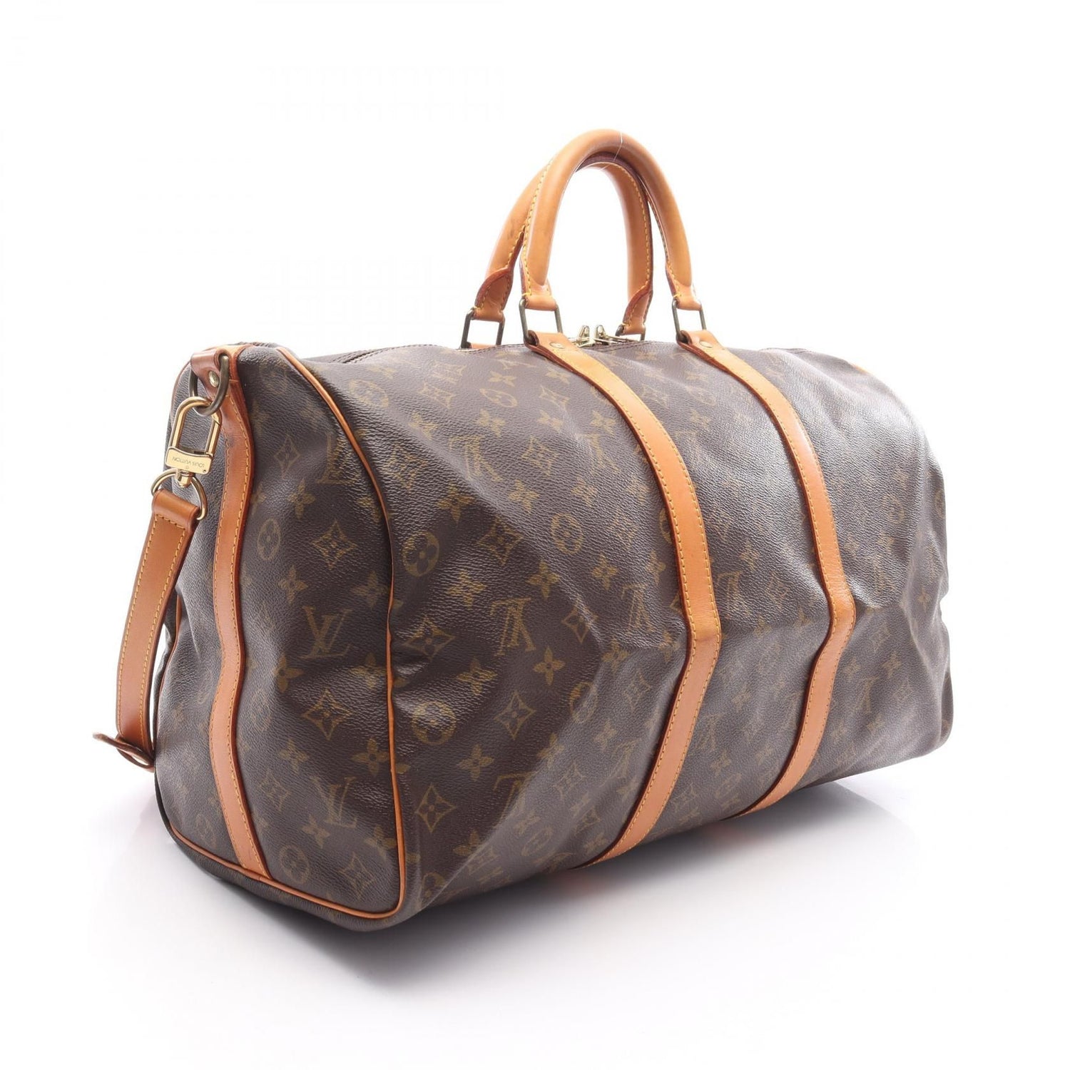 Louis Vuitton Keepall Bandouliere 50, Monogram