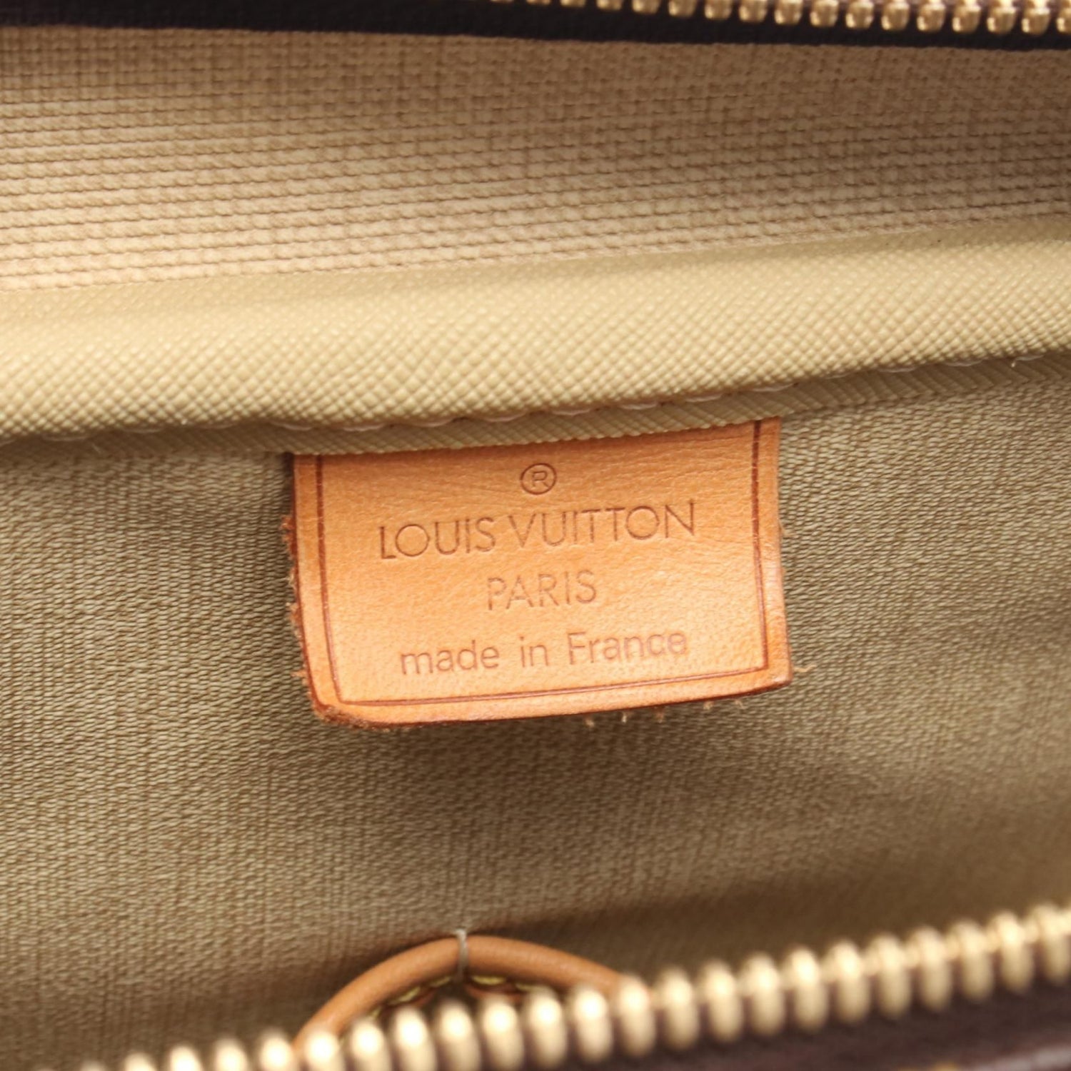 Louis Vuitton Deauville, Monogram