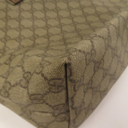Gucci Signature Web Loop Tote, GG Supreme