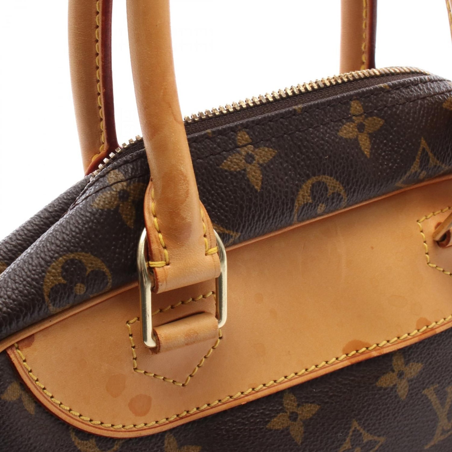 Louis Vuitton Deauville, Monogram