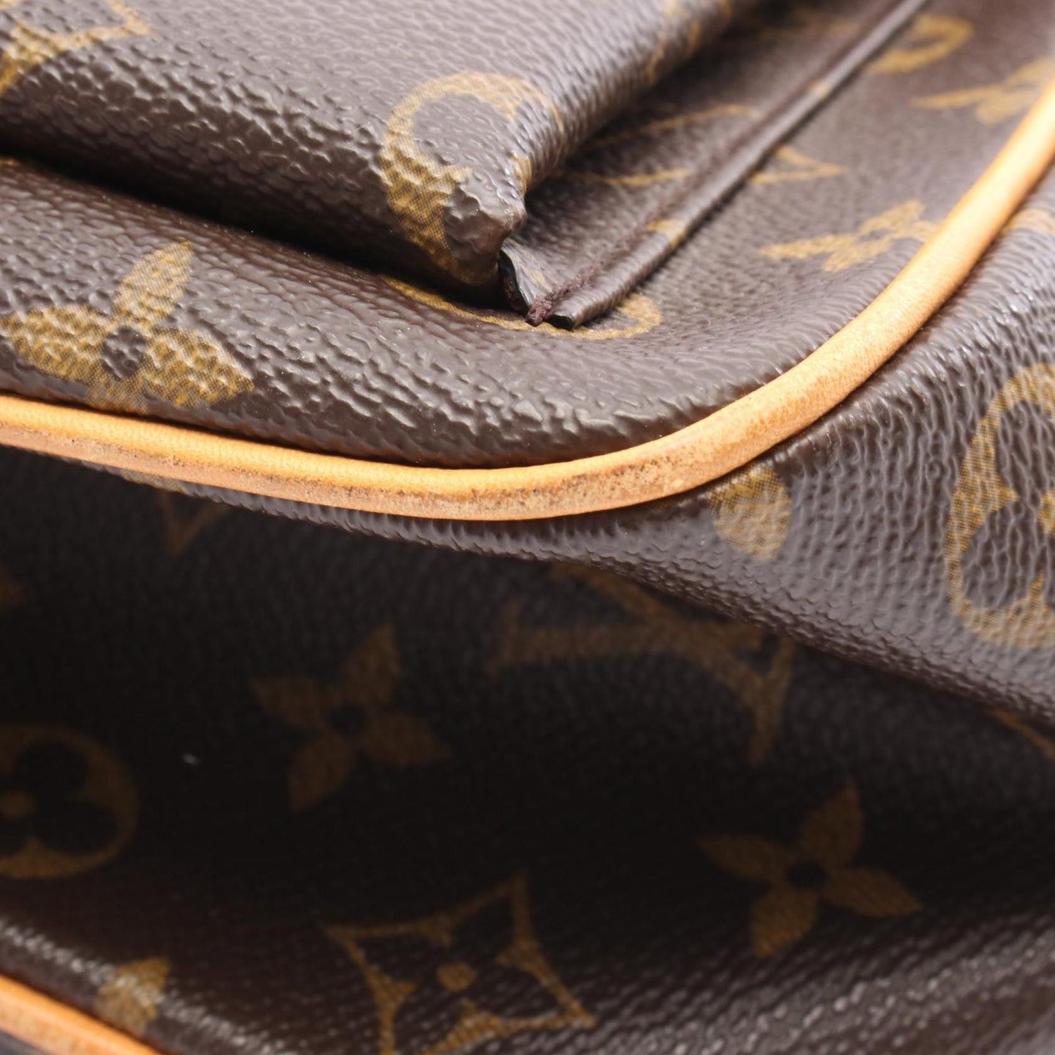 Louis Vuitton Multipli Cite, Monogram