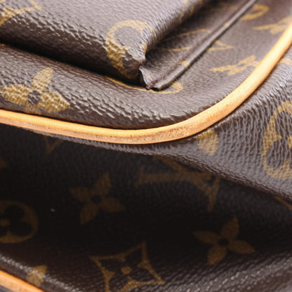 Louis Vuitton Multipli Cite, Monogram