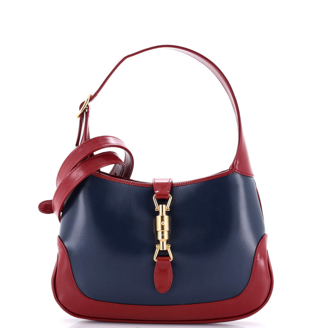 Gucci Jackie 1961 Hobo Leather Small