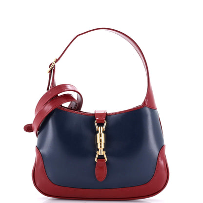 Gucci Jackie 1961 Hobo Leather Small