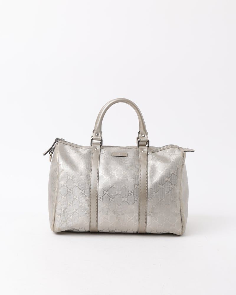 Gucci Gg Boston Bag