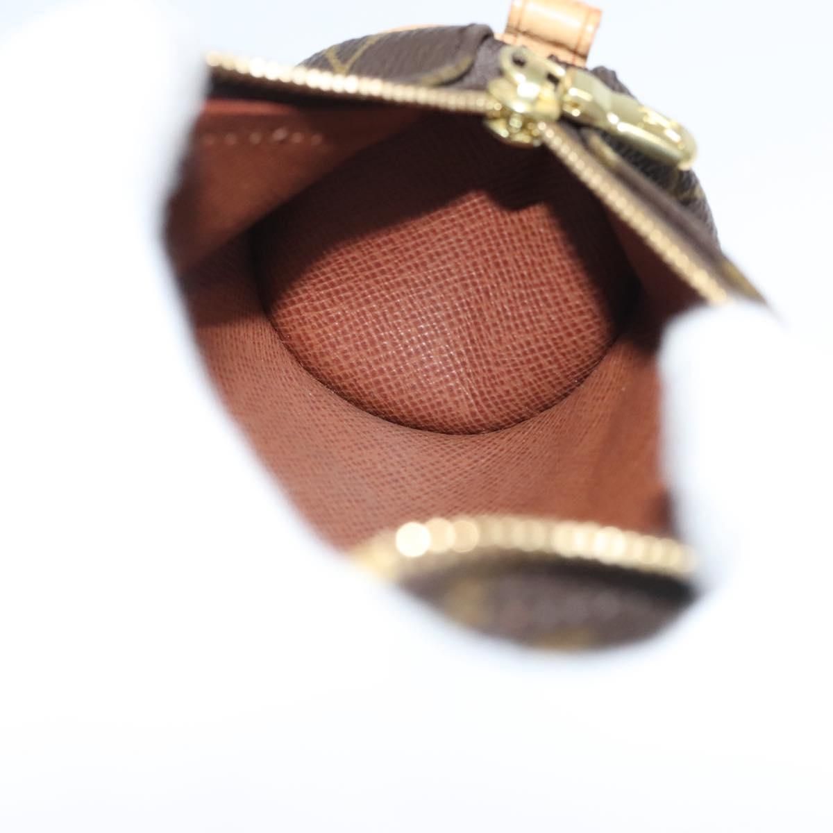 Louis Vuitton Papillon Pochette, Monogram