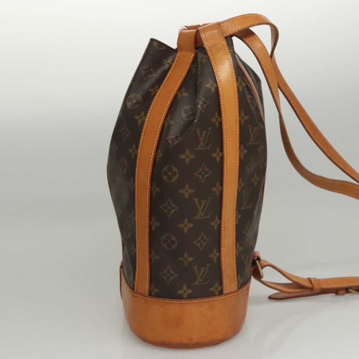 Louis Vuitton Randonnee PM, Monogram
