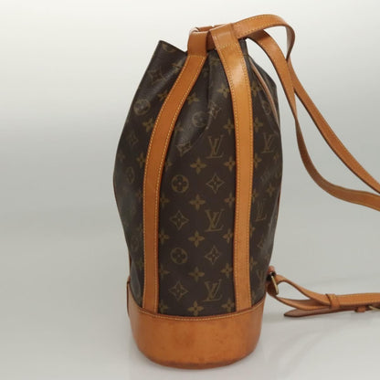 Louis Vuitton Randonnee PM, Monogram