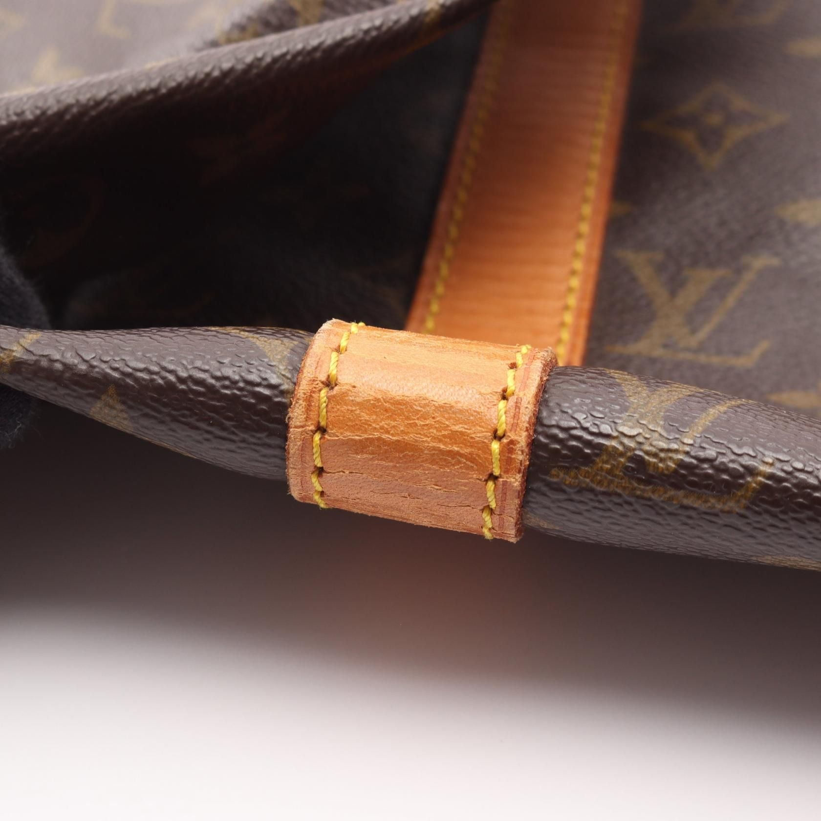 Louis Vuitton Keepall Bandouliere 50, Monogram