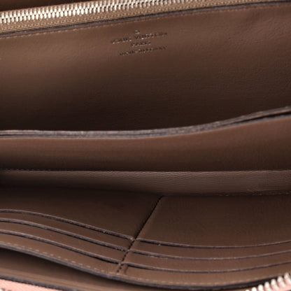 Louis Vuitton Comete Wallet Leather Long