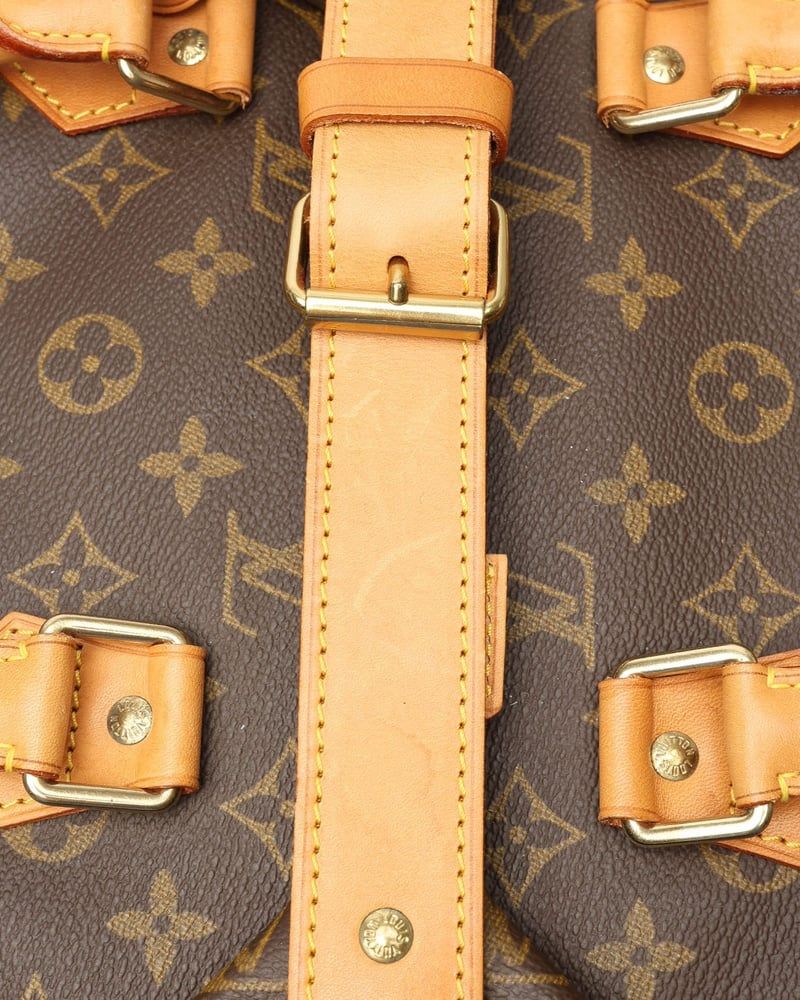 Louis Vuitton Monogram Cruiser 40 Bag