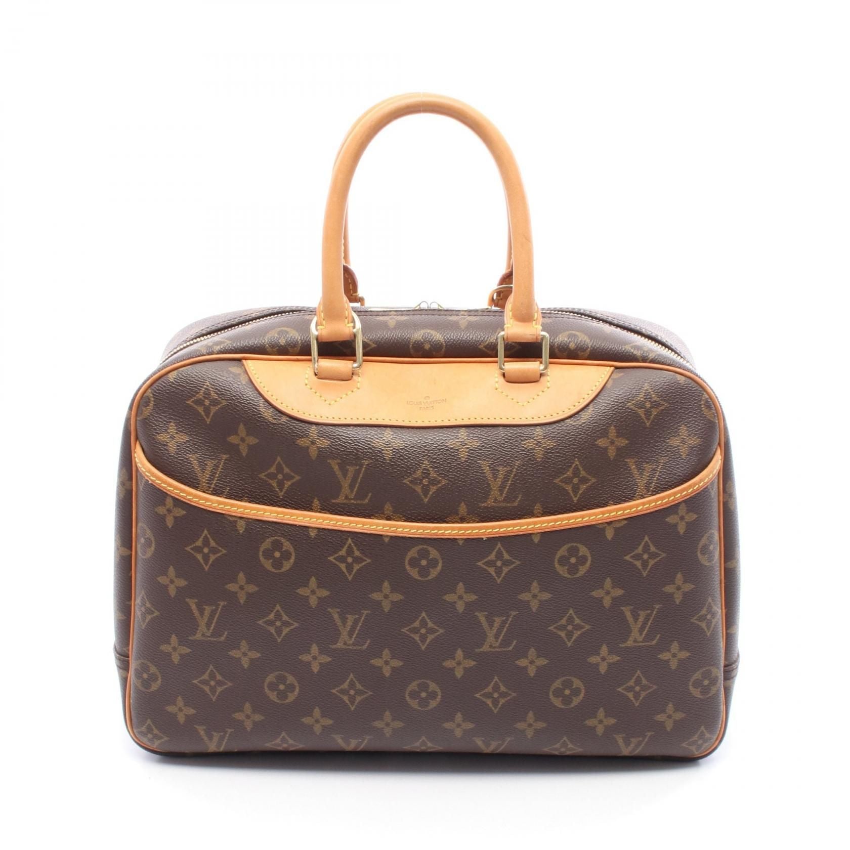 Louis Vuitton Deauville, Monogram