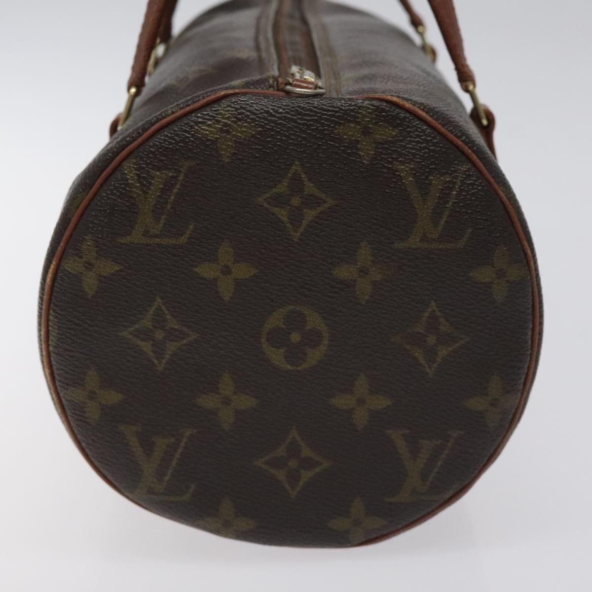 Louis Vuitton Vintage Papillon 30, Monogram