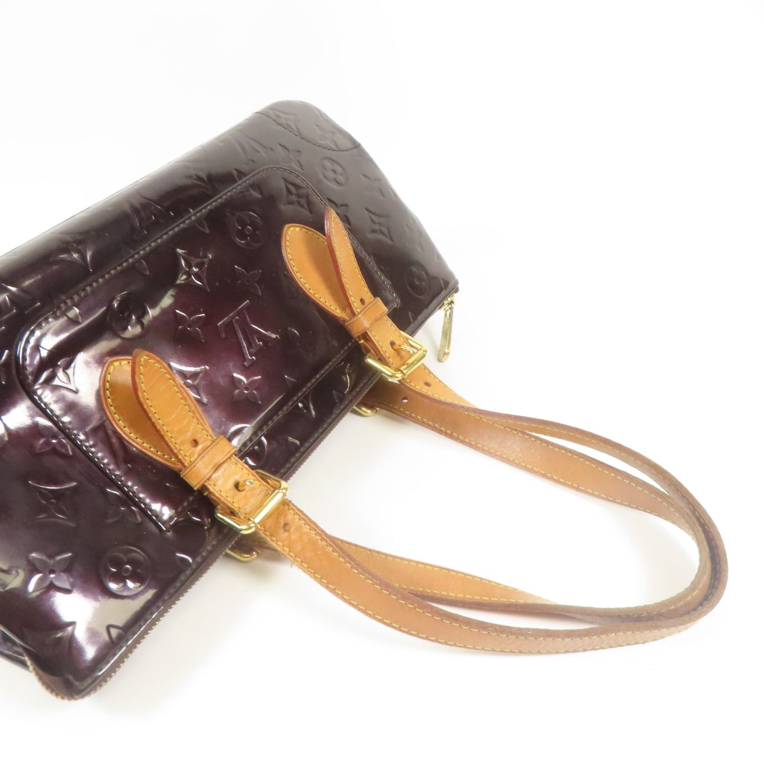 Louis Vuitton Rosewood Avenue, Vernis