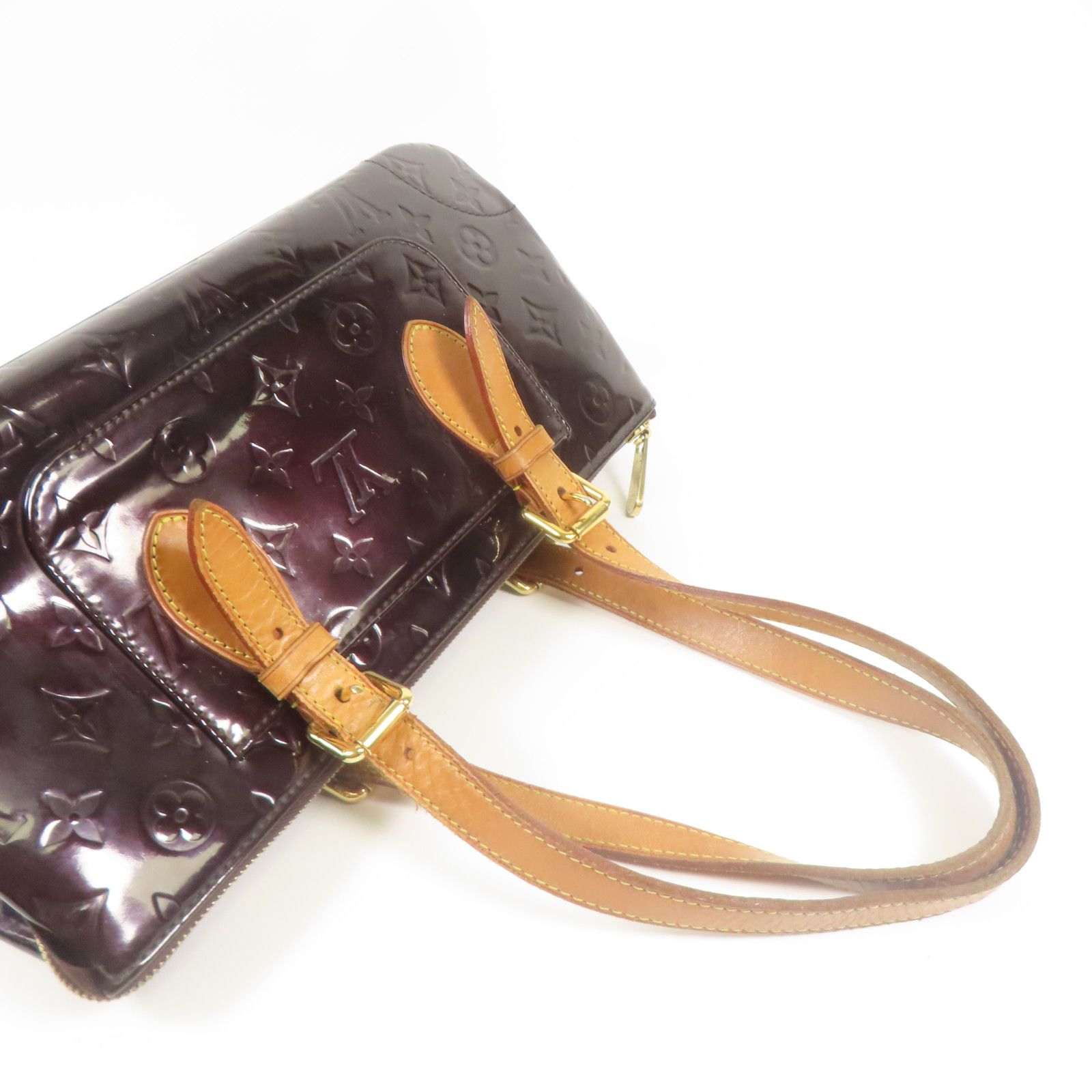 Louis Vuitton Rosewood Avenue, Vernis