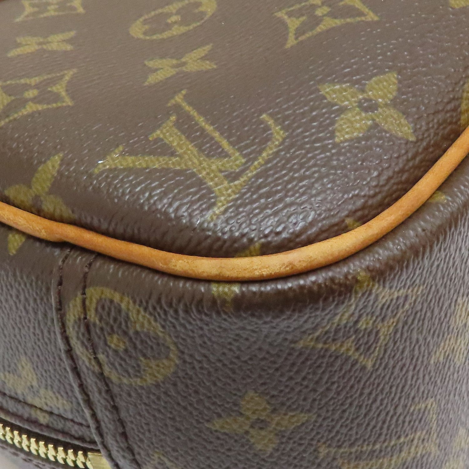 Louis Vuitton Trouville, Monogram