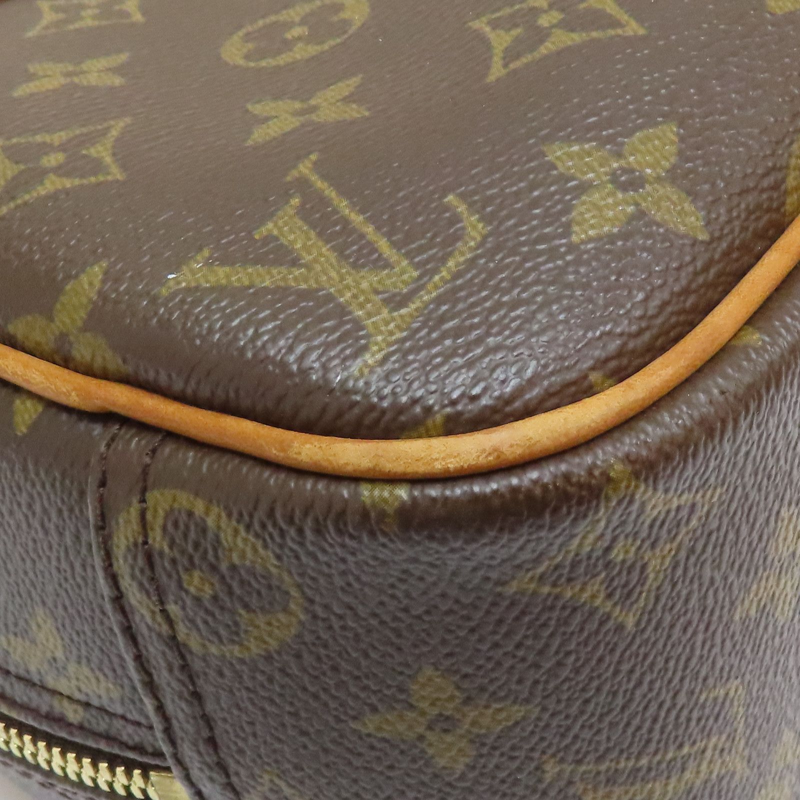 Louis Vuitton Trouville, Monogram