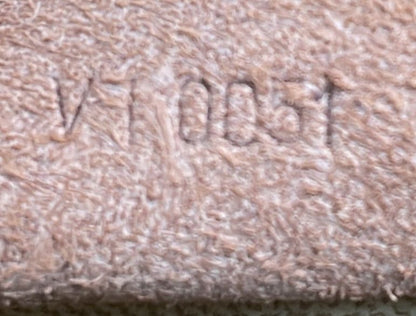 Louis Vuitton Deauville, Monogram