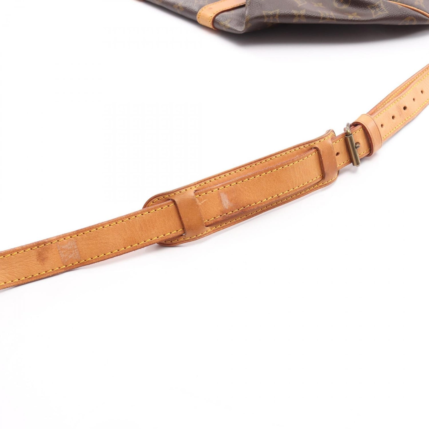 Louis Vuitton Keepall Bandouliere 50, Monogram