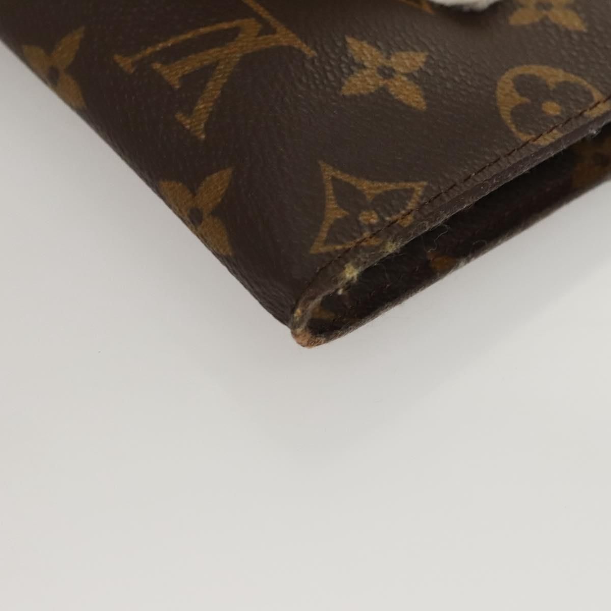 Louis Vuitton Bucket Pouch PM, Monogram