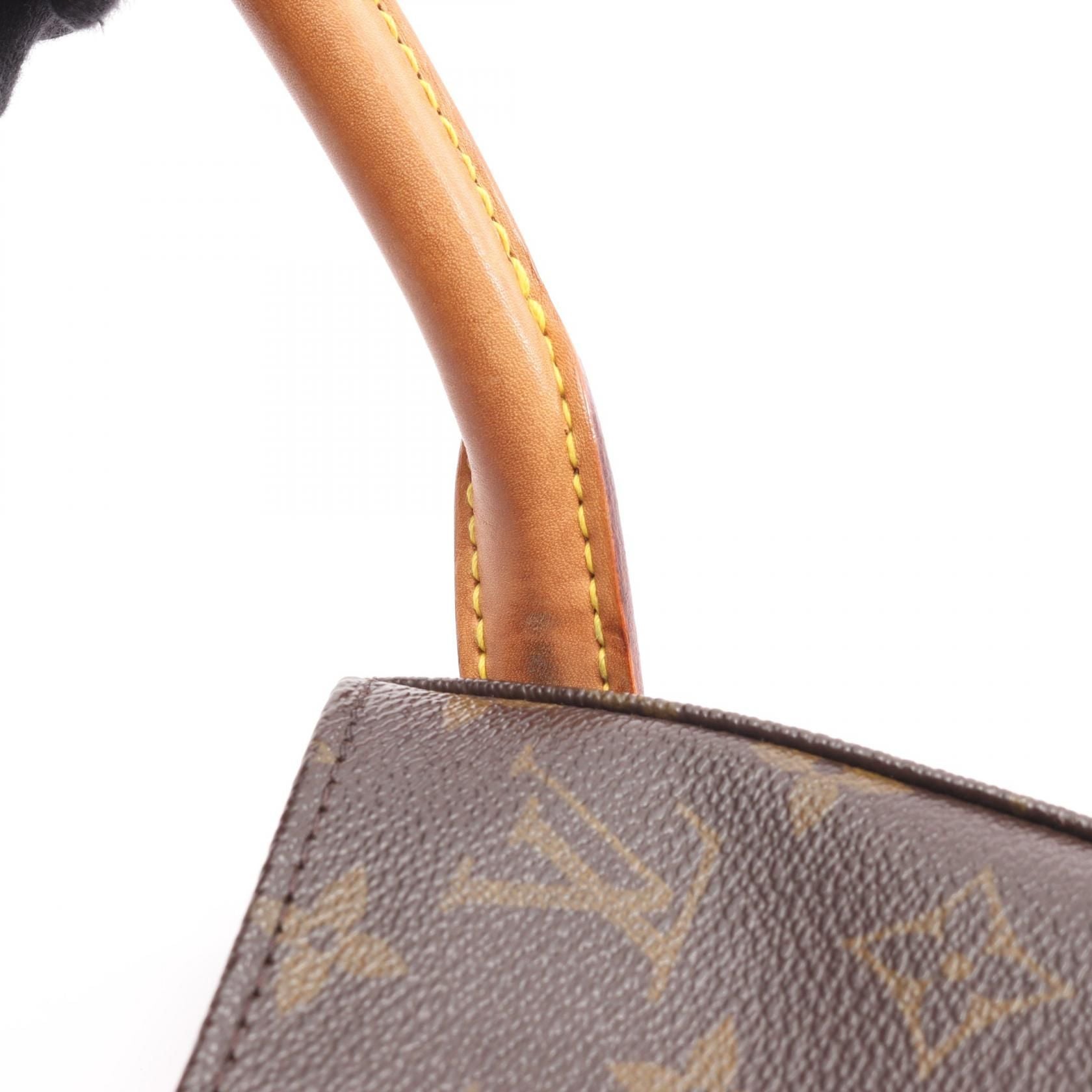Louis Vuitton Looping GM, Monogram