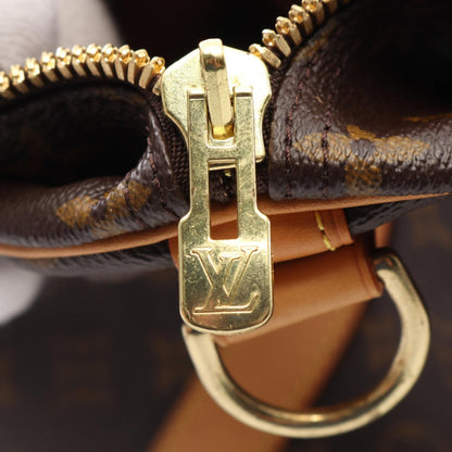 Louis Vuitton Keepall Bandriere 60 Brown Boston Bag M 41412