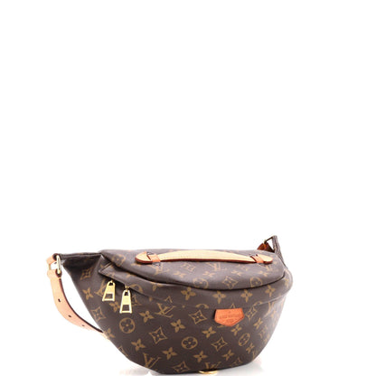 Louis Vuitton Bum Bag Monogram Canvas