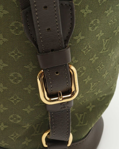 Louis Vuitton Mini Montsouris GM Backpack