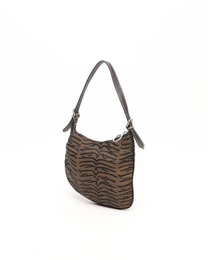 Fendi Zebra Shoulder Bag