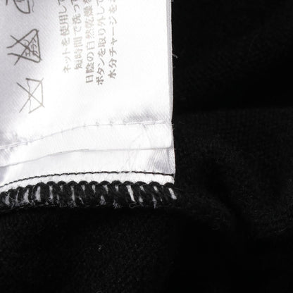 Chanel Sleeveless Dress P 24169v 01672 Cashmere Black 38