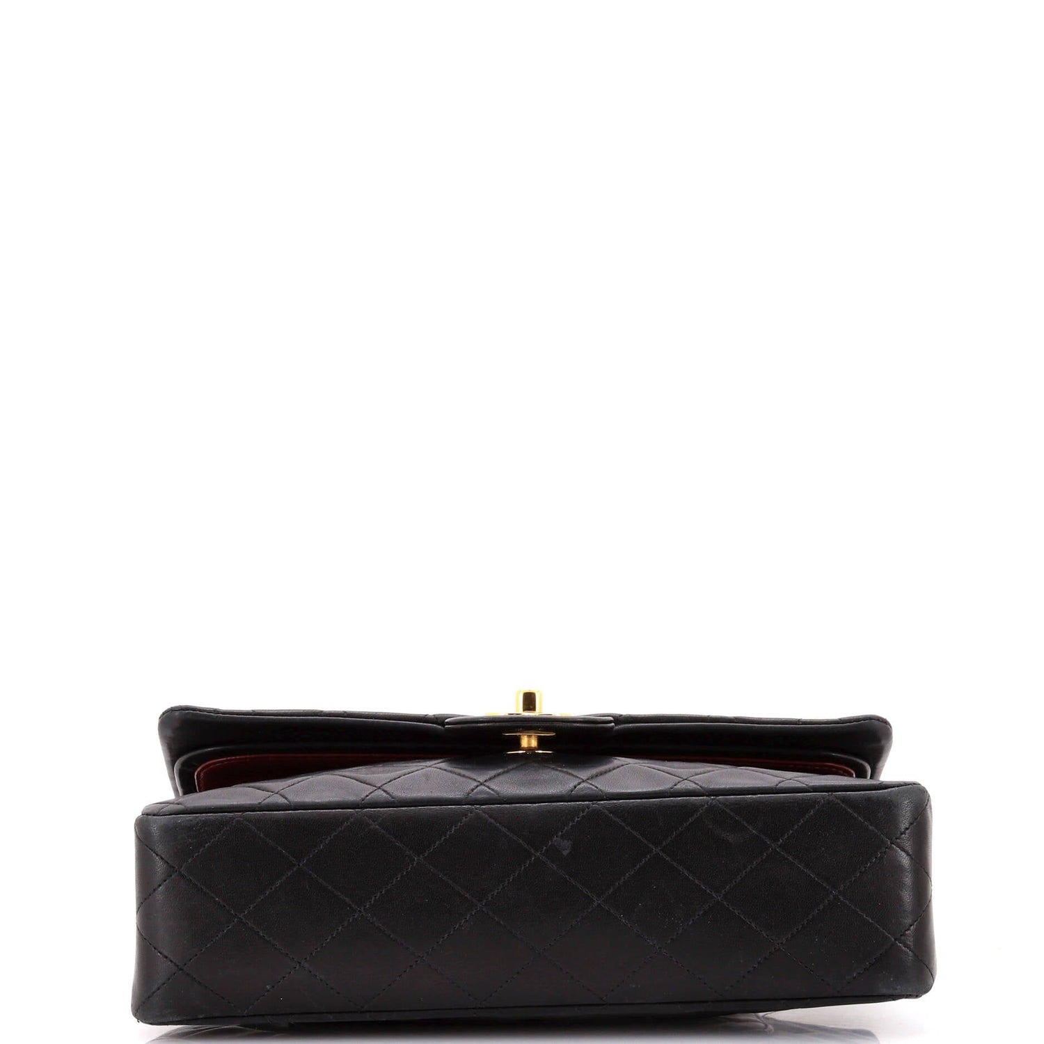 Chanel Medium Vintage Classic Double Flap, Lambskin Quilted