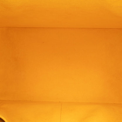 Louis Vuitton Epi Alma PM Yellow