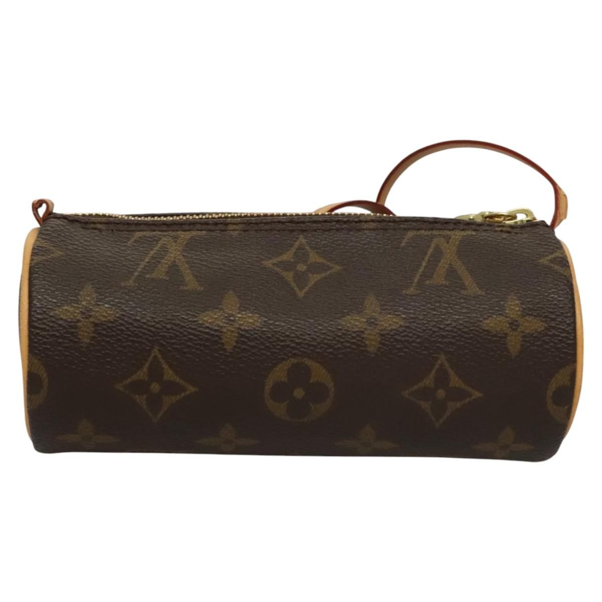 Louis Vuitton Papillon Pochette, Monogram