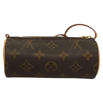 Louis Vuitton Papillon Pochette, Monogram