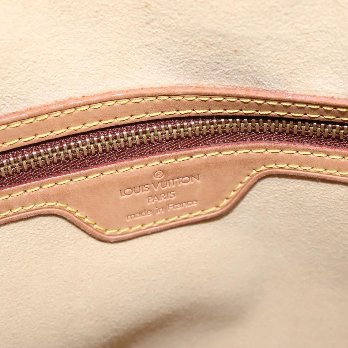 Louis Vuitton Looping GM, Monogram